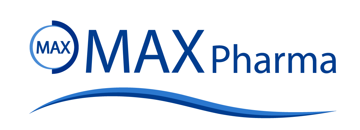 Logo Max Pharma